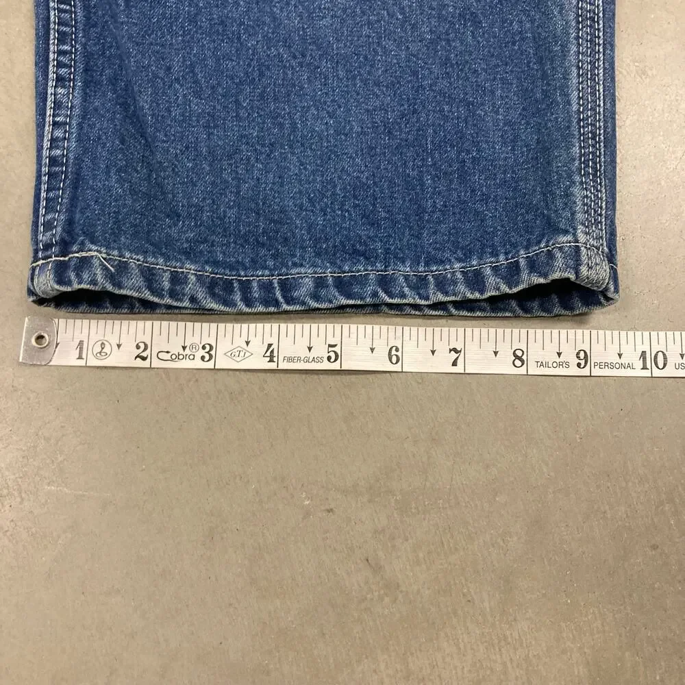 vintage y2k Sonoma carpenter cargo jeans 34x34